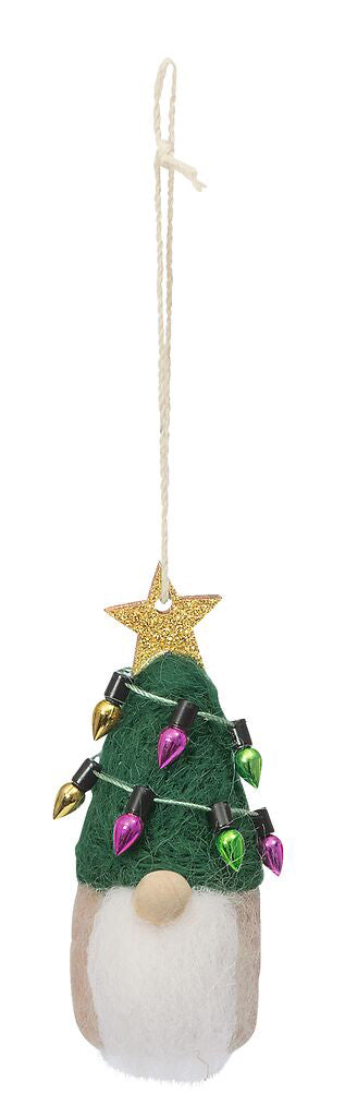 Navidad - Adorno para colgar duende