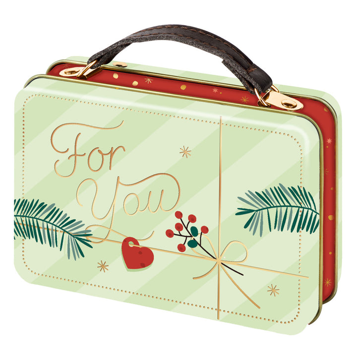 Navidad - Mini maleta para vales regalo