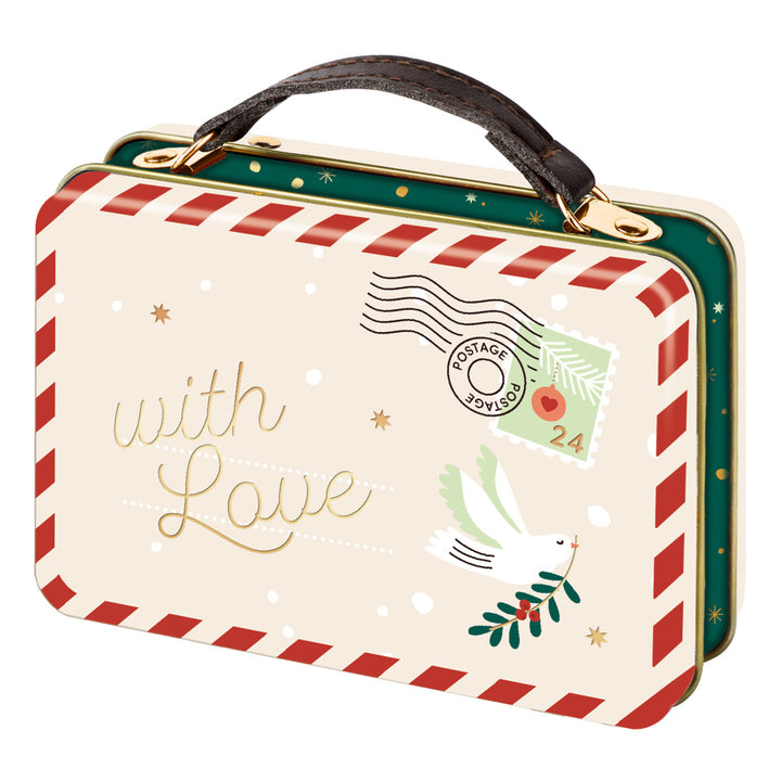 Navidad - Mini maleta para vales regalo