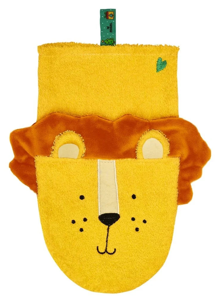 Navidad - Manopla de baño mágica