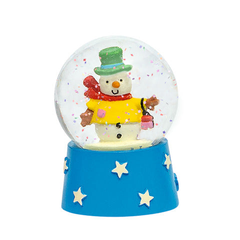 Navidad - Bola de nieve