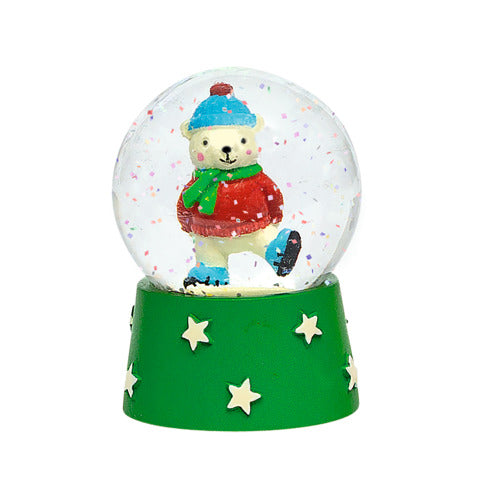 Navidad - Bola de nieve