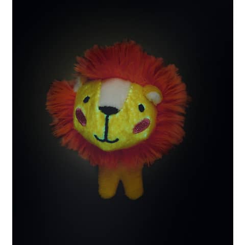 Navidad - Llavero con luz Amigos de la Navidad