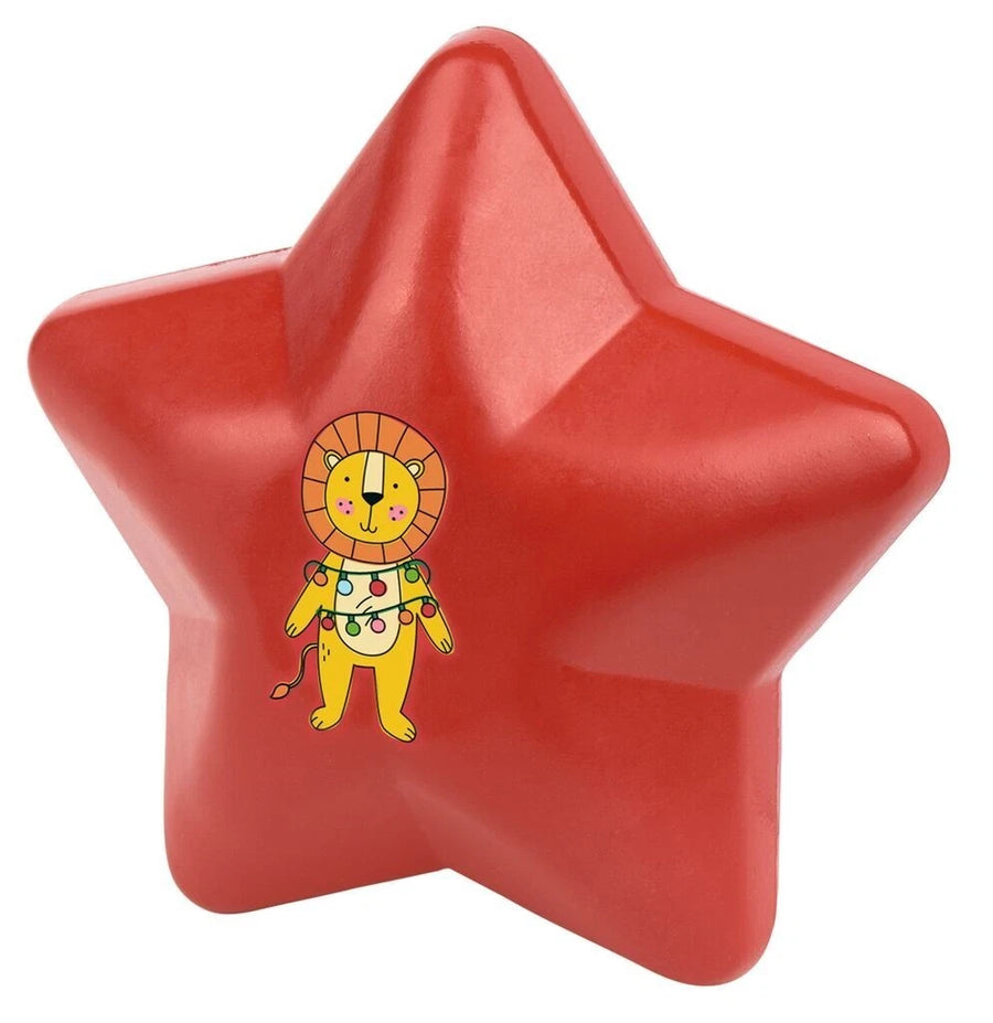 Navidad - Estrella Magica Con Joyas