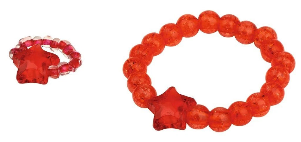 Navidad - Estrella Magica Con Joyas