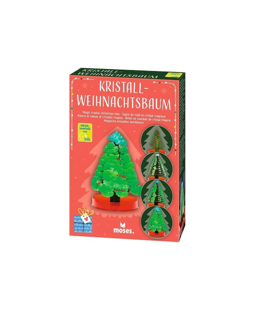 Navidad - Árbol de Navidad mágico