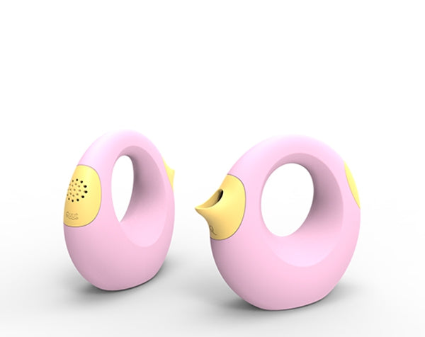 Regadera Cana pequeña - Sweet Pink Yellow Stone