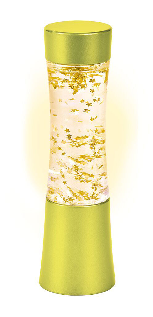 Navidad - Lámpara con purpurina