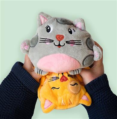 Navidad - Muñeco reversible