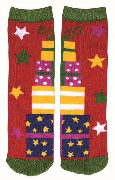 Navidad - Calcetines mágicos