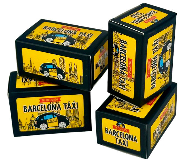 Mini taxi Barcelona