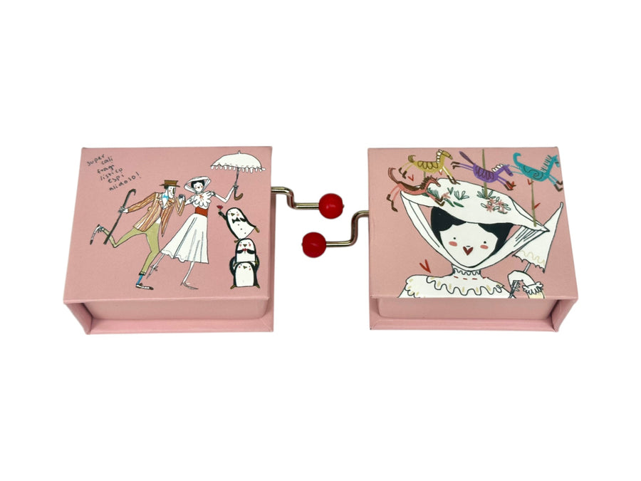 Libro manivela - Supercalifragilistico..