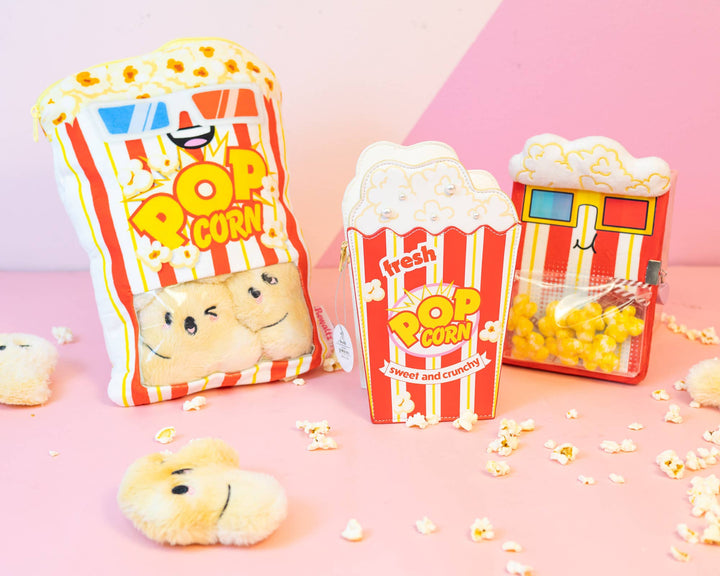 Bolso de mano Fresh Popcorn - Versión Extra Butter