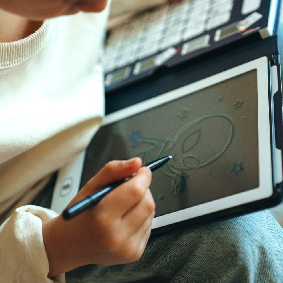 Plantillas Kidydraw mini Galaxy / Dinosaurs