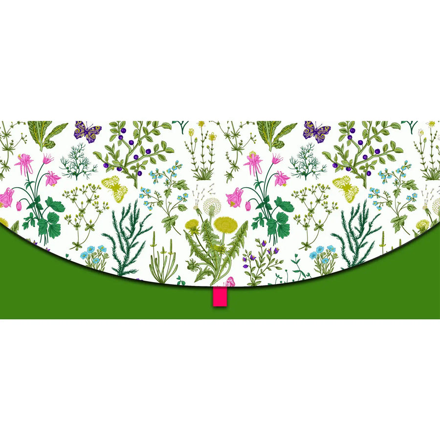 Sobre Money card Flores del campo