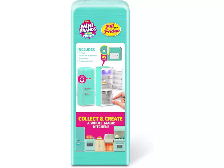 Nevera Sorpresa Mini Brand con accesorios