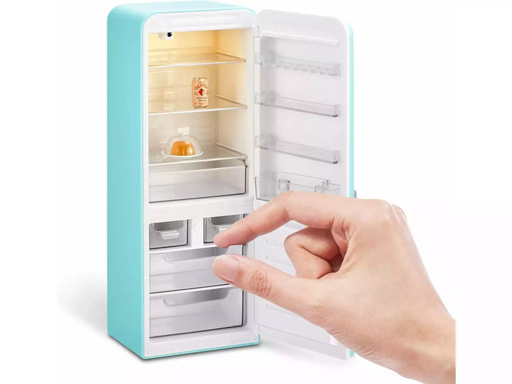 Nevera Sorpresa Mini Brand con accesorios