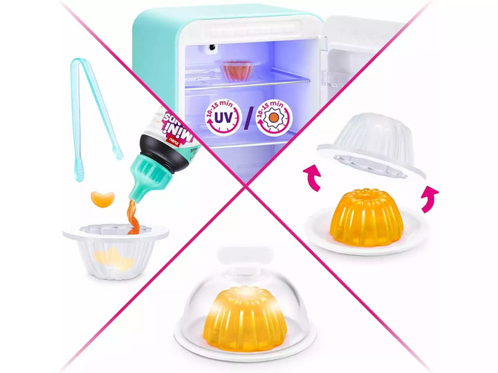 Nevera Sorpresa Mini Brand con accesorios