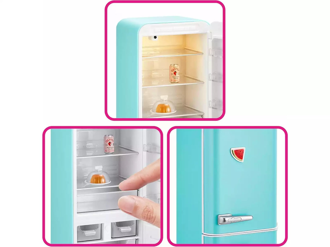 Nevera Sorpresa Mini Brand con accesorios