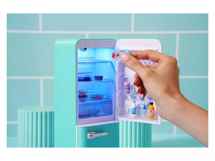 Nevera Sorpresa Mini Brand con accesorios