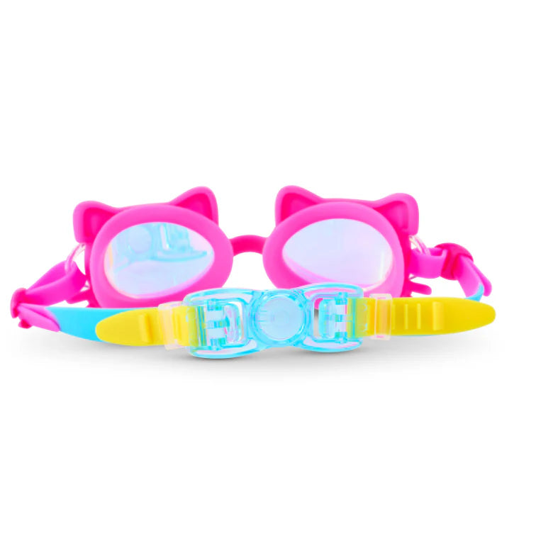 Flexi Feline-Jelly Bean Pink