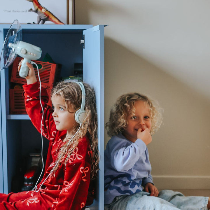 Kidyspy : amplificador de sonido