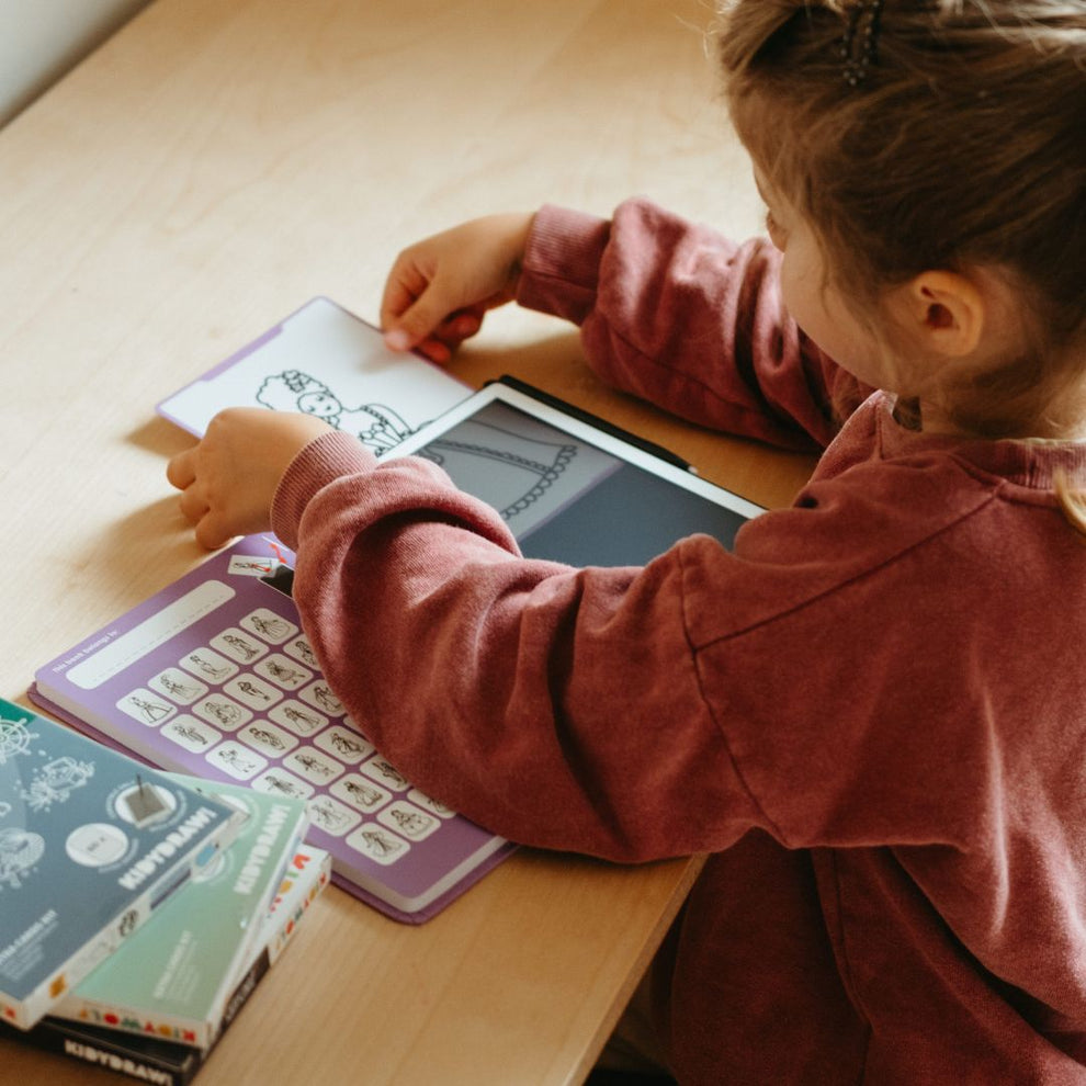 Kidydraw mini Princesas