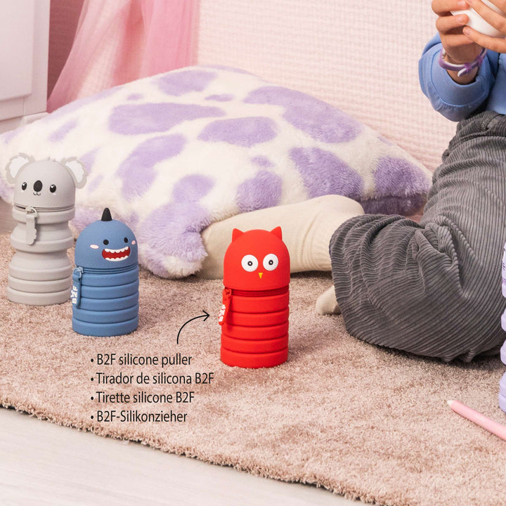Portatodo Growing Pets Búho Back2Fun