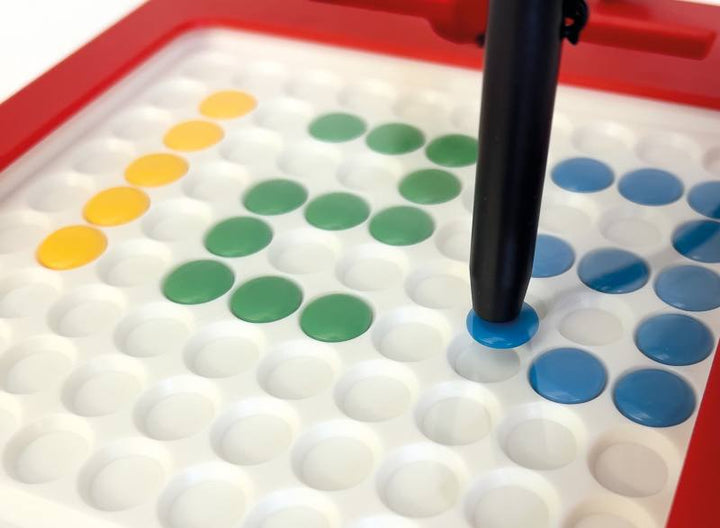 Pizarra Magnética 2 en 1