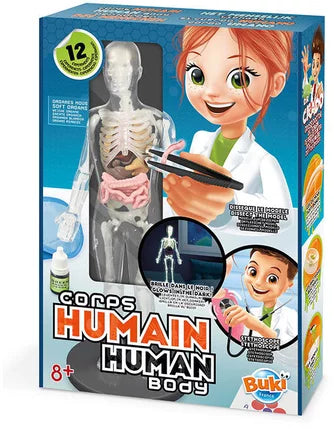 El cuerpo humano
