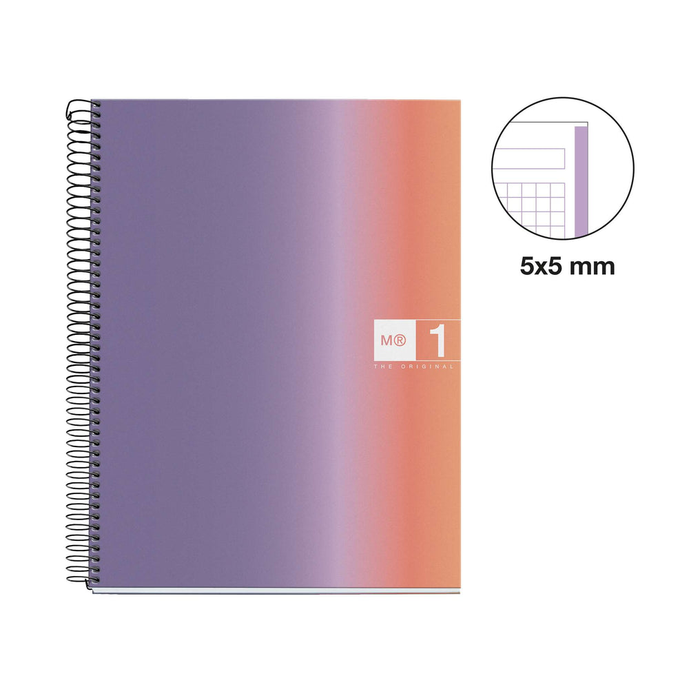 Cuaderno NB1 A4 80 CLA 90G Aurora Provence