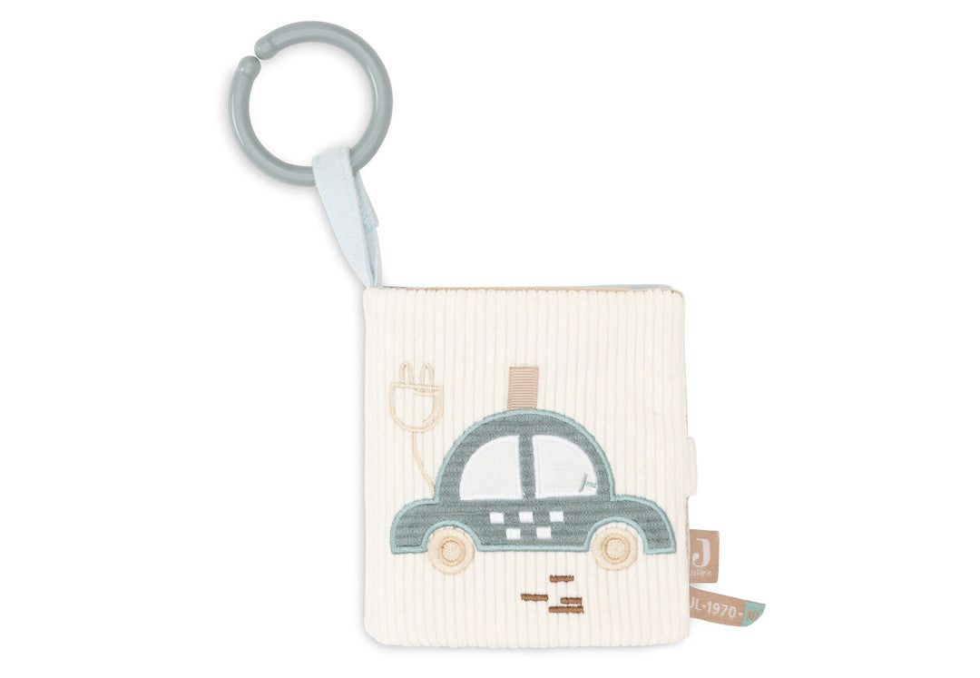 Libro de actividades blandito On The Go