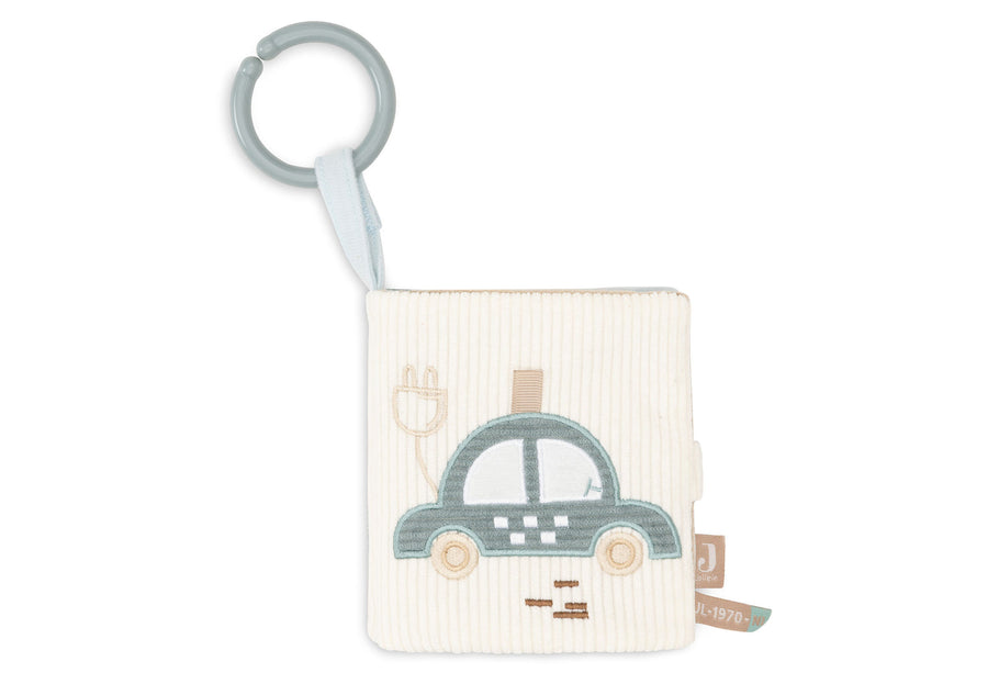 Libro de actividades blandito On The Go