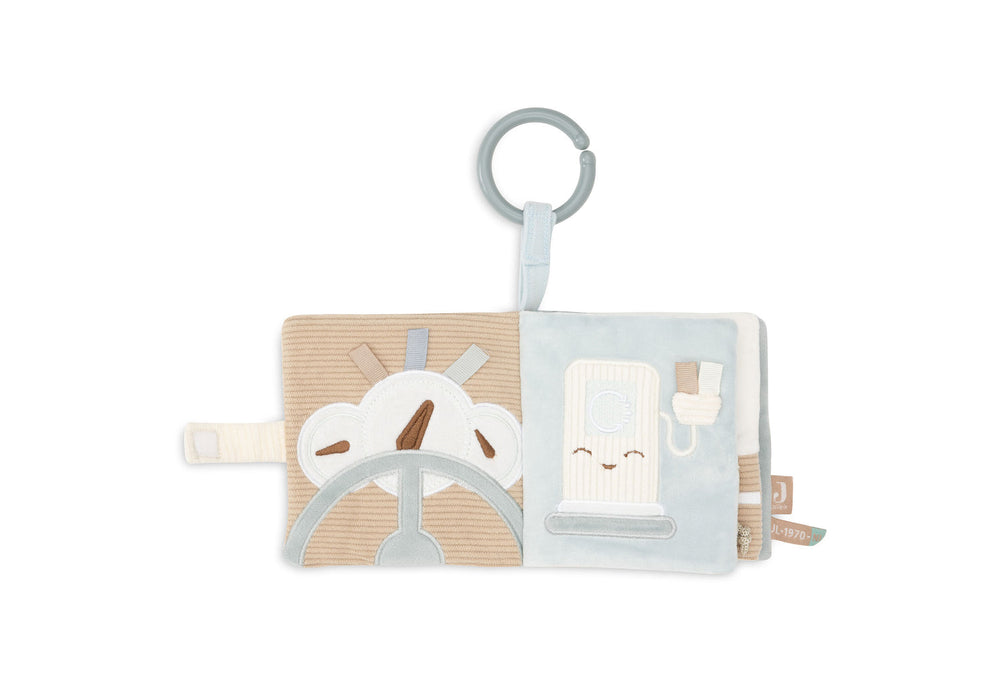 Libro de actividades blandito On The Go