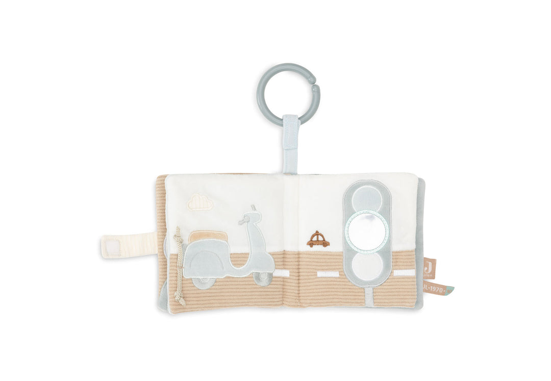 Libro de actividades blandito On The Go