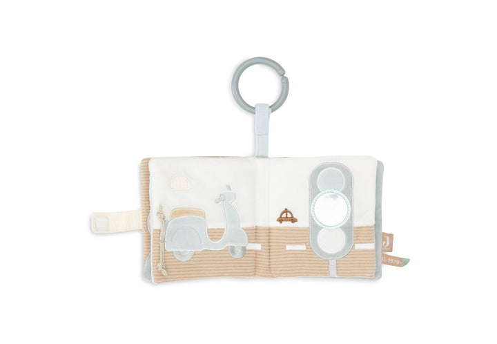Libro de actividades blandito On The Go