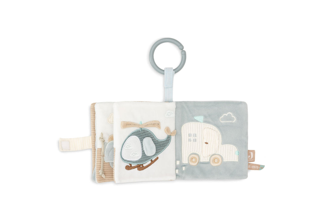 Libro de actividades blandito On The Go