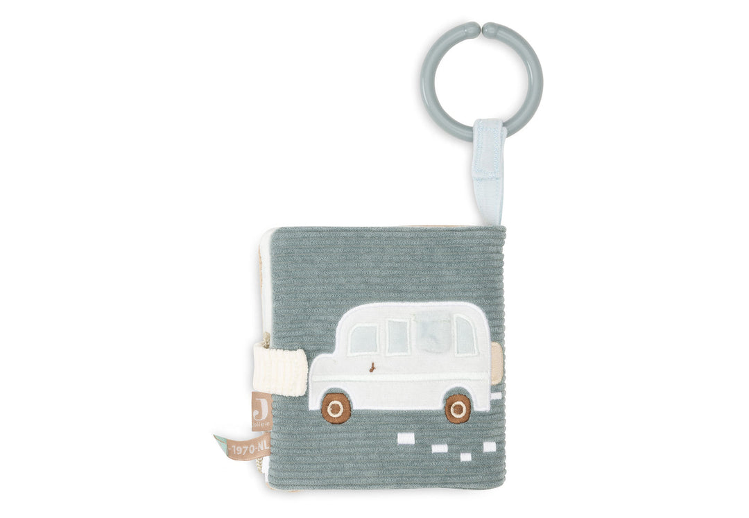 Libro de actividades blandito On The Go