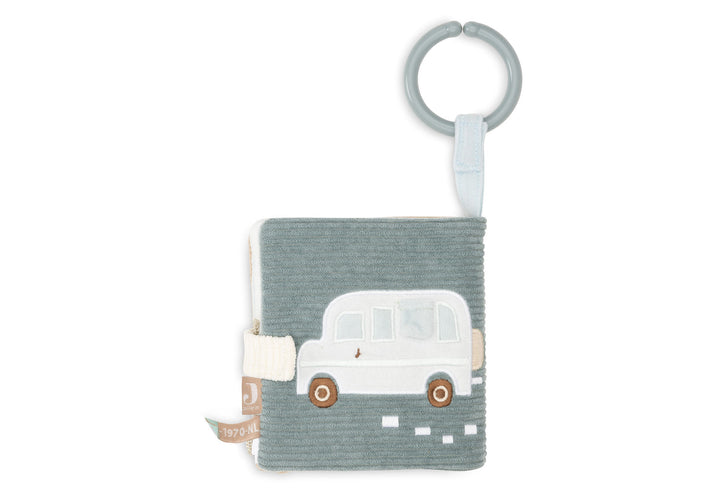 Libro de actividades blandito On The Go