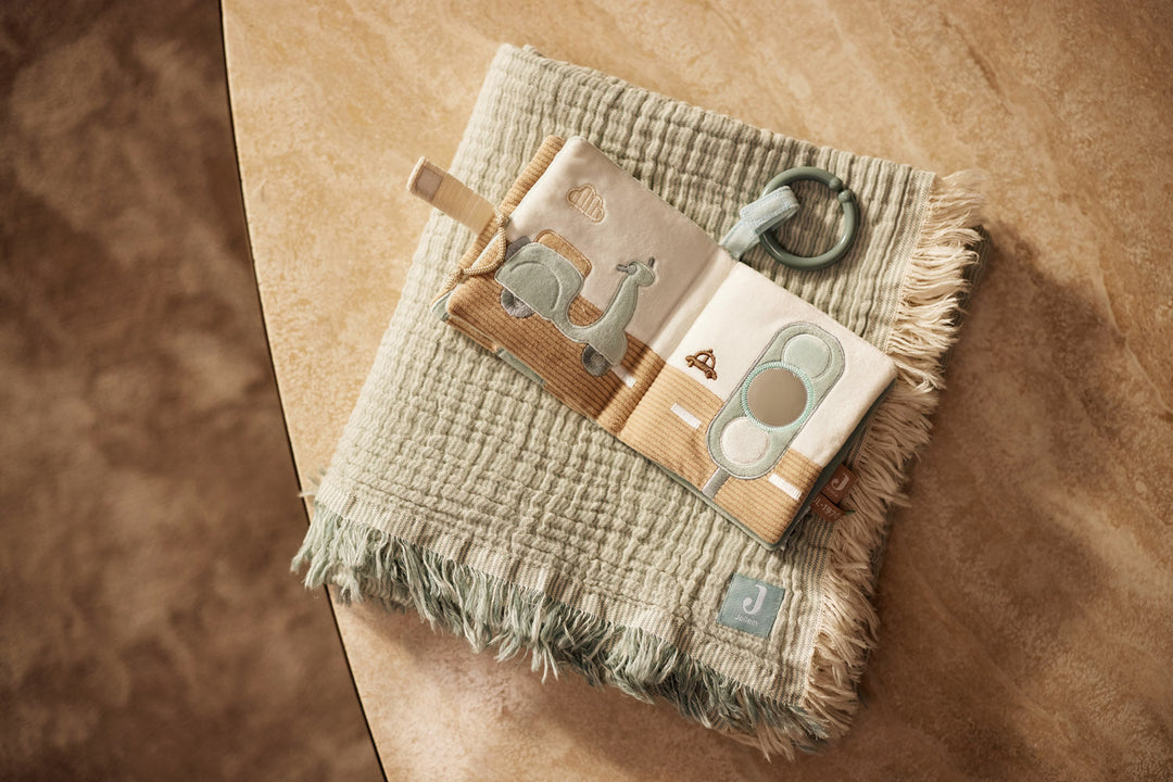 Libro de actividades blandito On The Go