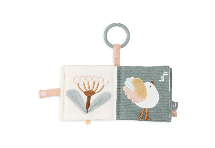 Libro de actividades blandito Lovely Birds
