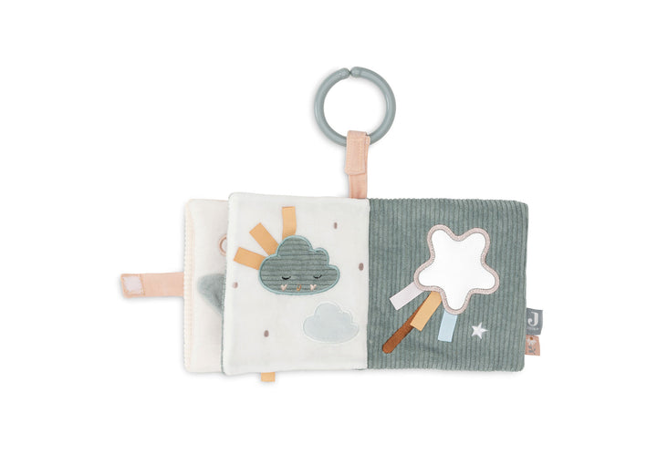 Libro de actividades blandito Lovely Birds