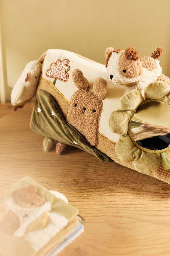 Libro de actividades blandito Tiny Park