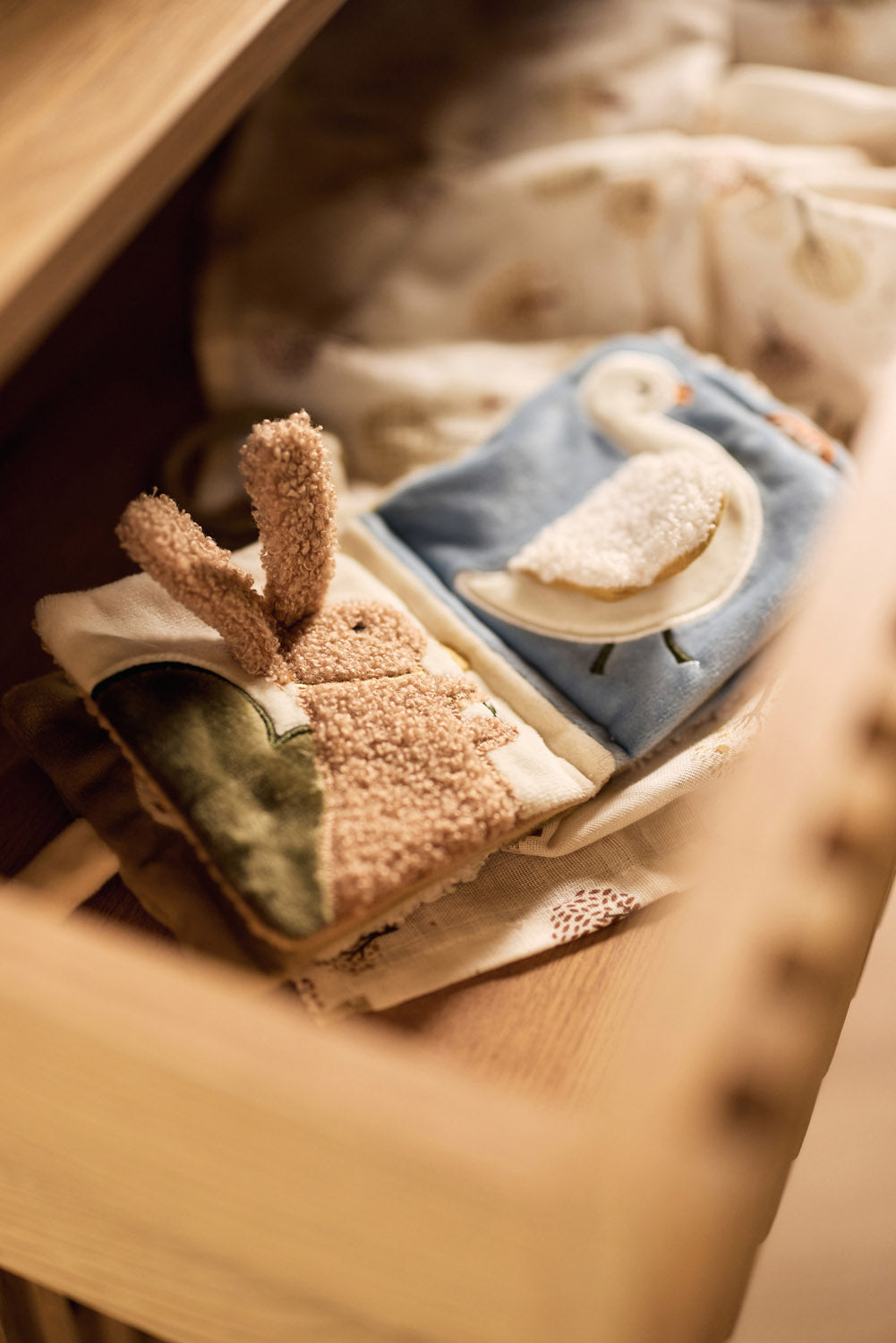 Libro de actividades blandito Tiny Park