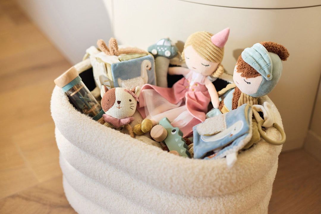 Libro de actividades blandito Tiny Park