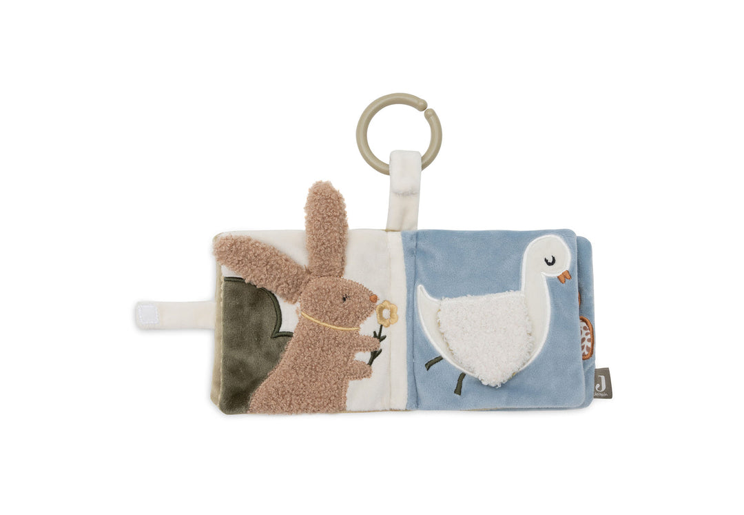 Libro de actividades blandito Tiny Park