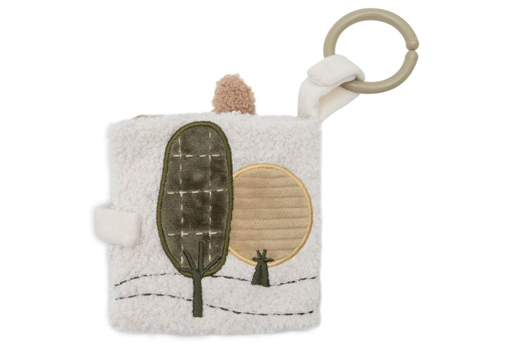 Libro de actividades blandito Tiny Park