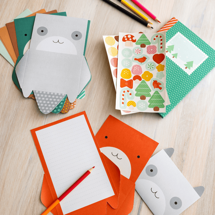 Maletín Set de papelería