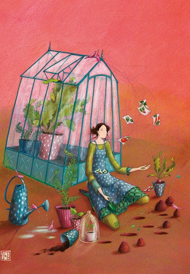 Cuaderno A6 La tierra