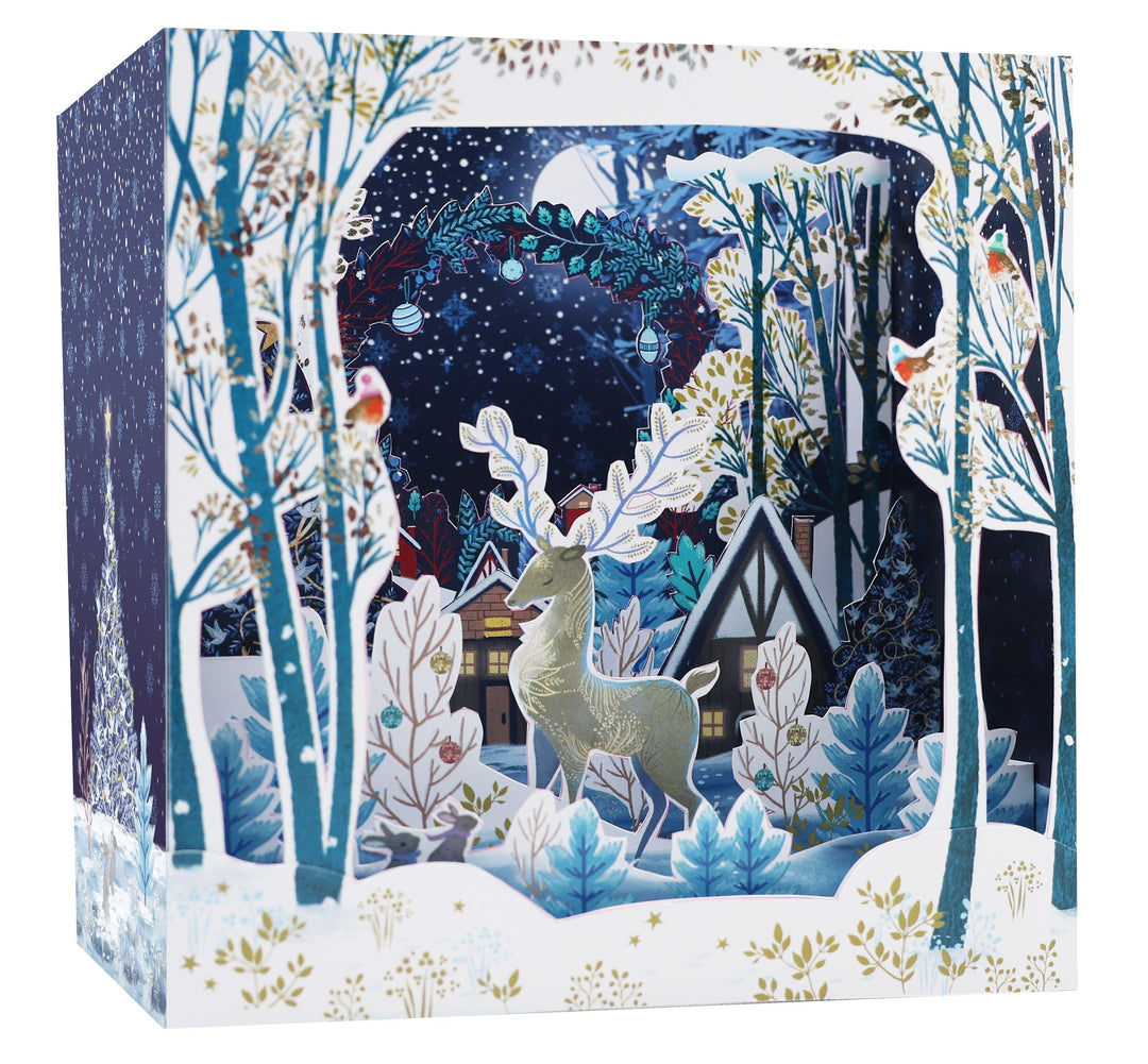 Tarjeta Signature Su Majestad el Reno